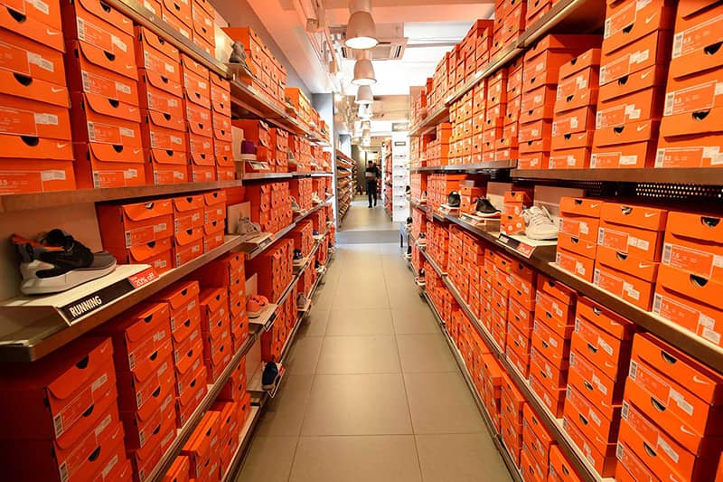 nike store outlets at orange