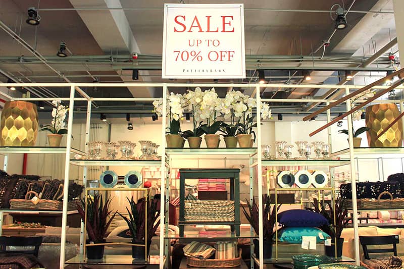 Pottery Barn Outlet Ontario Mills at Ledford blog