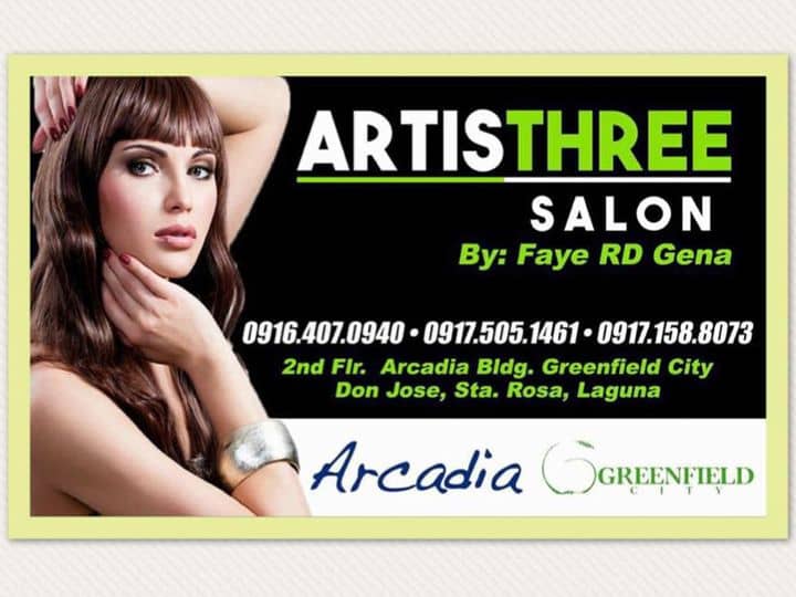 Paseo Outlets Artisthree